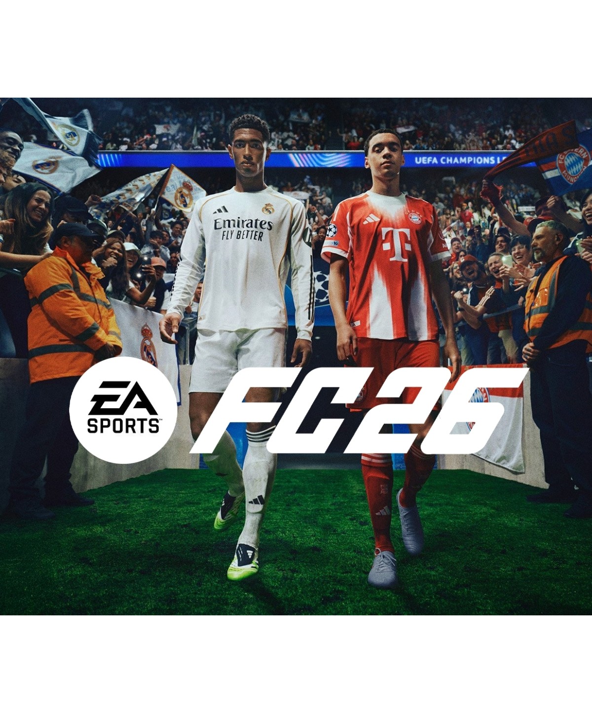 EA SPORTS FC 26 - Pre-Order Bonus DLC/UK/AU PS4 PlayStation 4 Key 